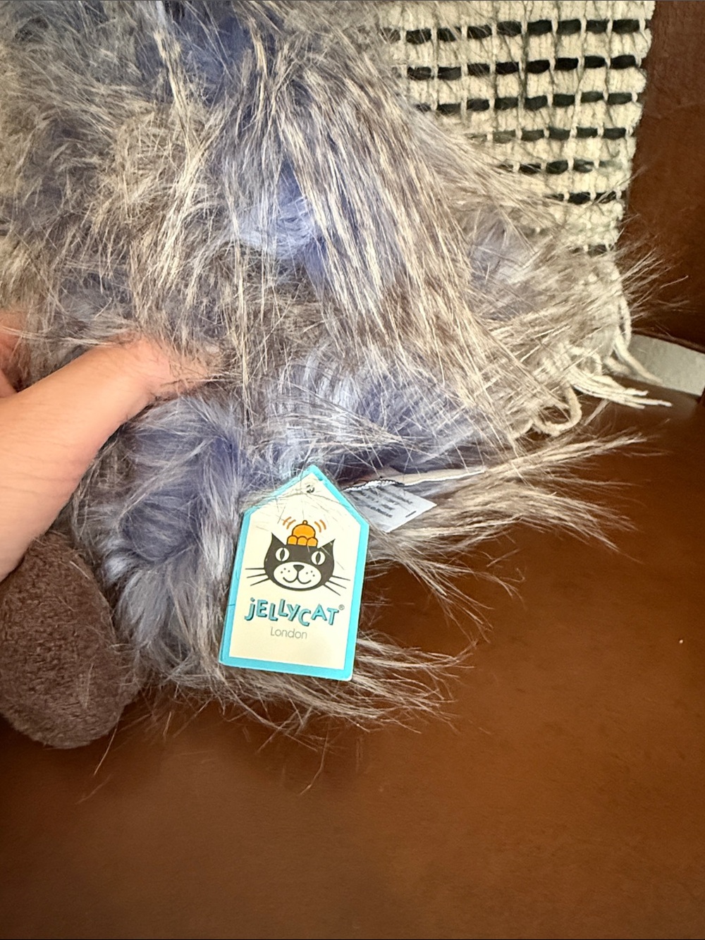 NWT Delphine Duck Jelly Cat - Picture 2 of 7